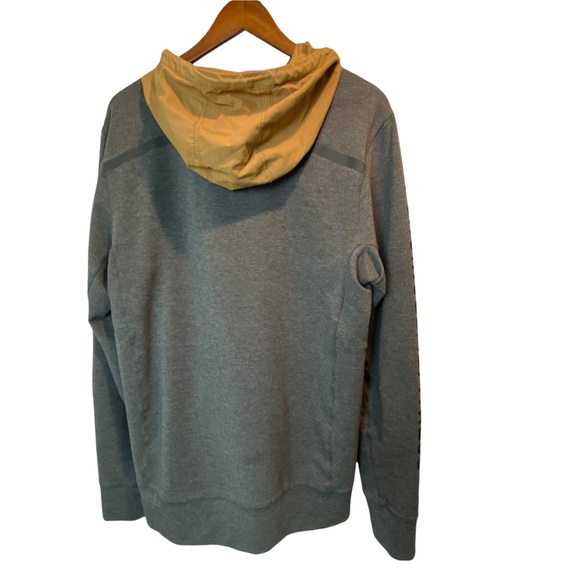 REEBOK CrossFit Men’s Pullover Jacket Size Medium - Picture 2 of 12